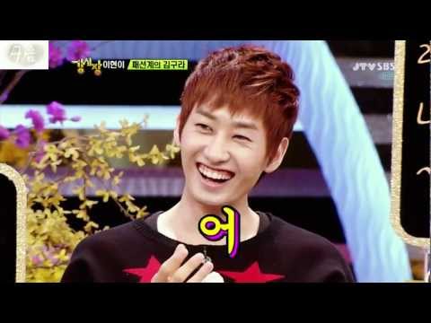 120228 kang sim jang - eunhyuk