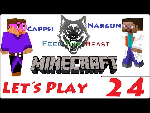 Cappsi hrá FTB [DW20 1.6] s Nargonom [SK/CZ] ep. 24 - Oprava tree farmy (FullHĐ)