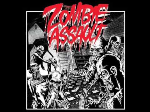 Zombie Assault! - Video Nasty (Full Album)