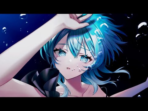 【歌ってみた】深海少女 - ゆうゆ / covered by 來羽うみ