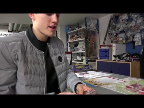 Veneen uudistusprojekti osa 1