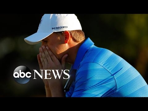 Jordan Spieth's Epic Meltdown at the Masters