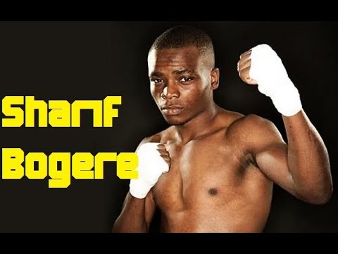 Sharif Bogere