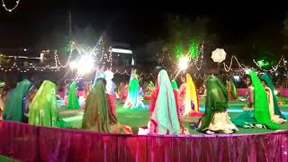 preview picture of video 'Navdruga festival khajuraho'