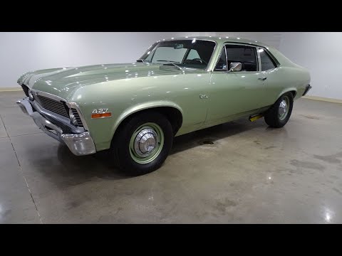 1970 Chevrolet Nova (CC-2020493) for sale in O'Fallon, Illinois