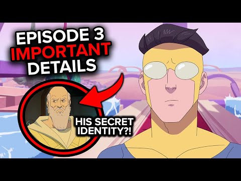INVINCIBLE Season 2 Episode 3 Ending Explained