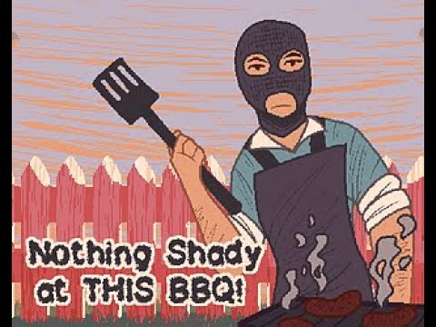 Nothing Shady At This BBQ!