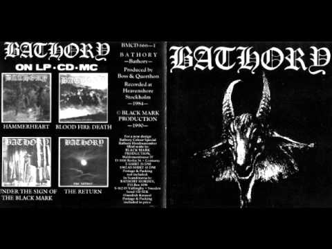 Bathory - Necromancy