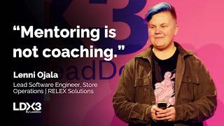 Mentoring that actually changes careers
