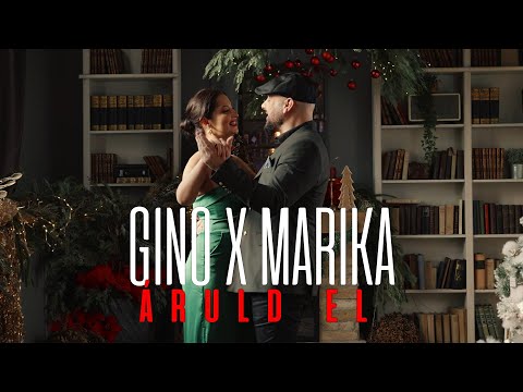 Gino X Marika - Áruld el (Cosa Sei) Official video