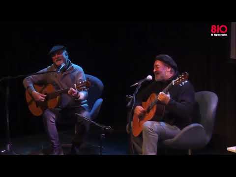 Larbanois & Carrero - Gallo Azul (En Vivo)