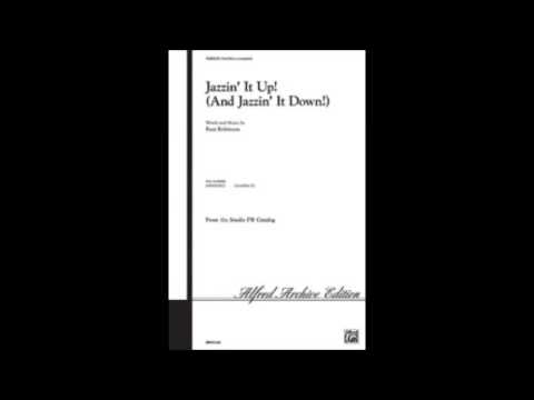 Jazzin It Up
