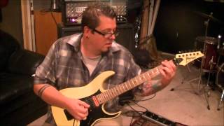 How to play Turning Into You by The Offspring on guitar by Mike Gross
