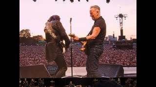 Bruce Springsteen &amp; The E Street Band - Hyde Park July 6 2023 - No Surrender