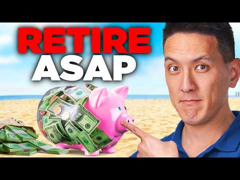 How to Retire As Early As Possible (Starting from $0)