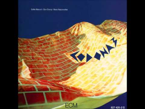 Lullaby, Codona 3 (1983), Collin Walcott, Don Cherry & Nana Vasconcelos