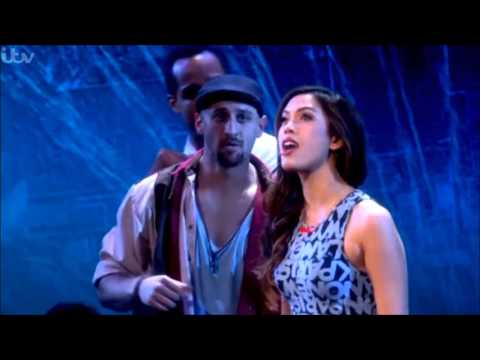 In the Heights - Performance on Olivier Awards 2016