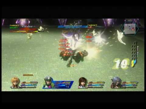 Star Ocean 4 - The Last Hope - Boss Battles - Kokabiel Round 2