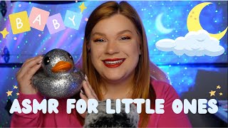 Bedtime ASMR for Kids, Toddlers & Babies