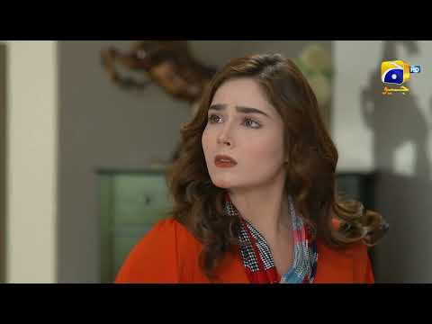 Bojh 𝗡𝗲𝘄 𝗣𝗿𝗼𝗺𝗼 Episode 62 || Areej Mohyudin - Fahad Sheikh || HAR PAL GEO