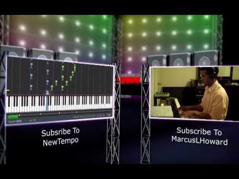 Ducktales Theme Piano World Record