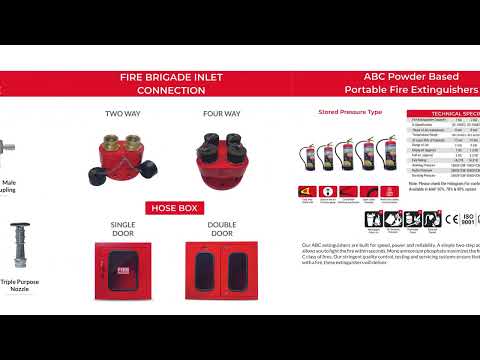 On spot ms fire hydrant system accessory