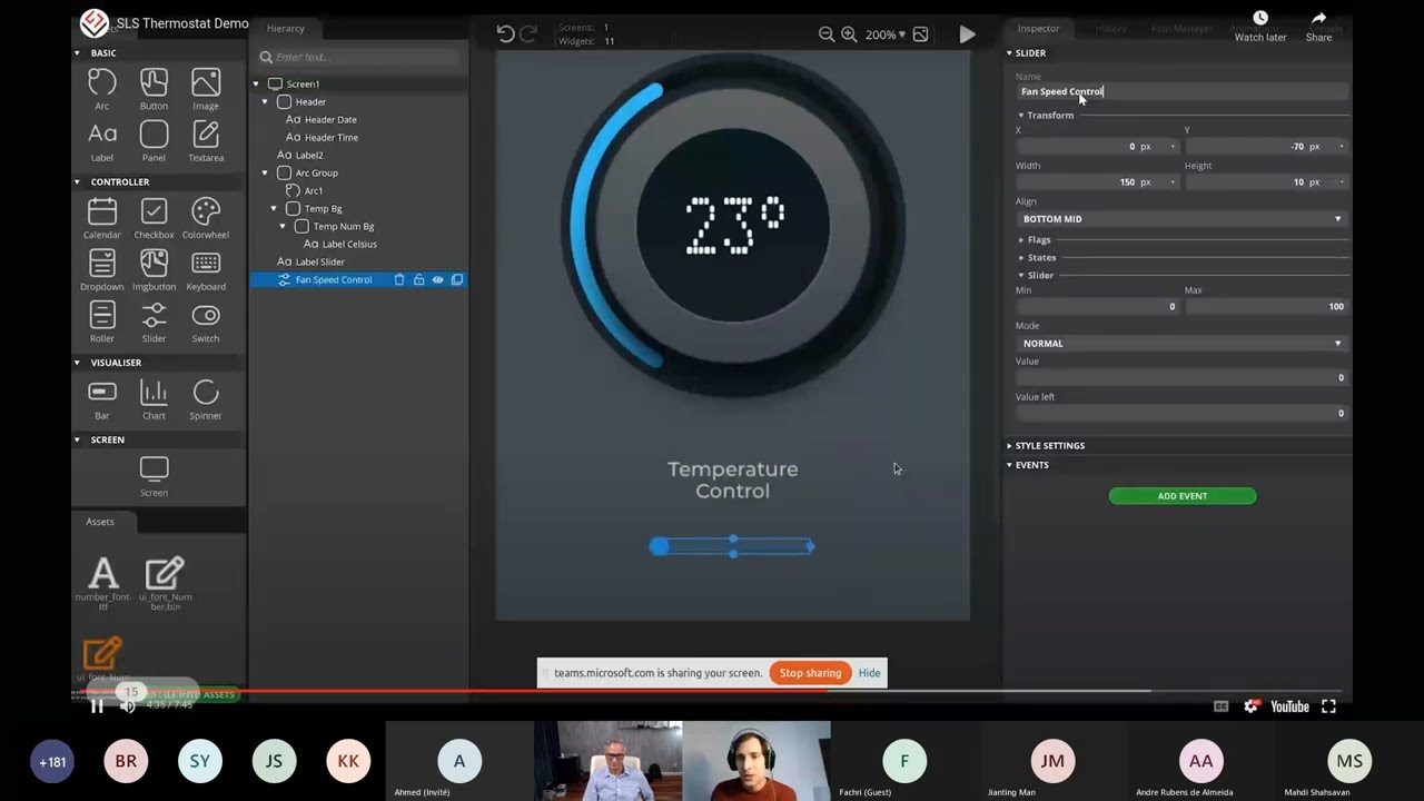 Developing Embedded GUI with Open Source LVGL.