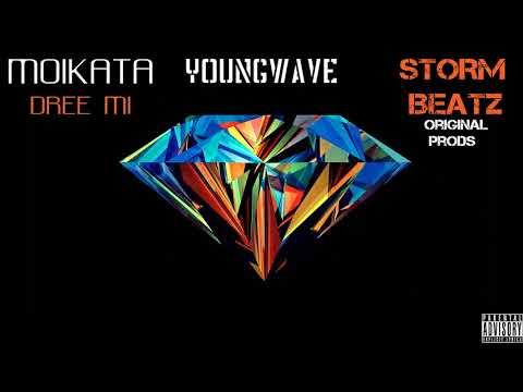 YOUNGWAVE - 6IKERYA  - Dree mi (PROD.By. Storm Beatz) (Official Audio)