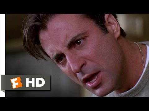 Night Falls on Manhattan (9/9) Movie CLIP - You're Garbage! You're Nothing! (1996) HD