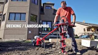 Little Beaver Earth Drills, Augers and Trenchers
