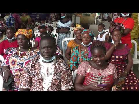 GHANA UNION ASSOCIATION & LA FENA 1ère EDITION 2021 — FENA