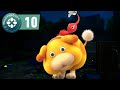 Pikmin 4 Gameplay Walkthrough - Rescue Mission: Day 10, 11, and 12