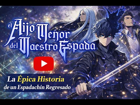 El Hijo menor del Maestro de la Espada. Capítulo 1.
