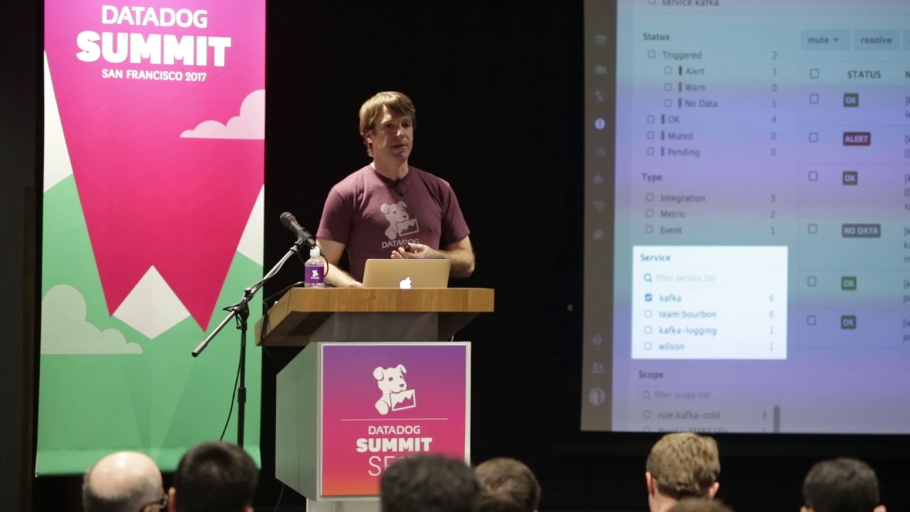 Managing alerts at scale - Stephen Boak - YouTube