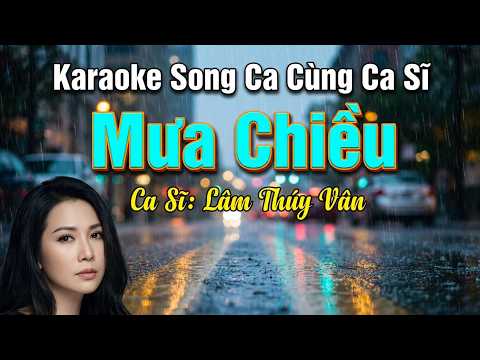 131. Mưa Chiều