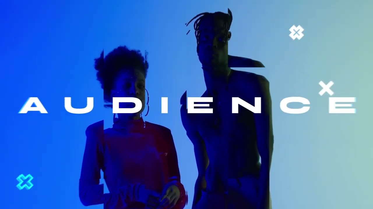 4K Futuristic Upbeat Opener | After Effects Template