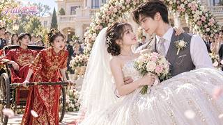 結婚當天繼妹換親，逼迫我嫁給那位患有厭女症的總裁，以為婚後我會受盡冷落，卻沒想到他歡天喜地娶我進門，婚後全家更是把我寵上天！