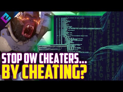 Beating Cheaters by Cheating & Why Coolmatt69 Retired from Overwatch