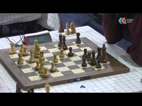 V. Gunina - H. Melkumyan. Blitz