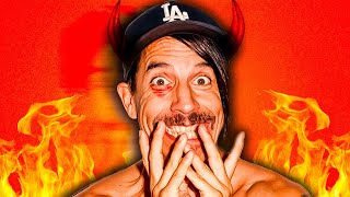 The Absurd Life of Anthony Kiedis