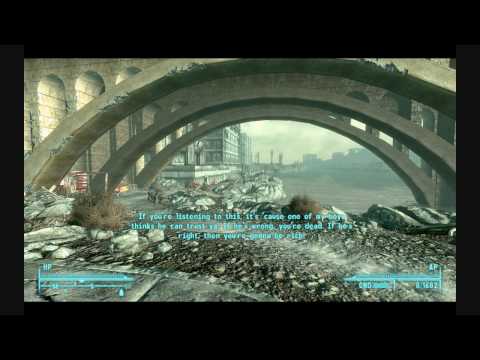 Fallout 3 Broken Steel - Protecting the Water Way