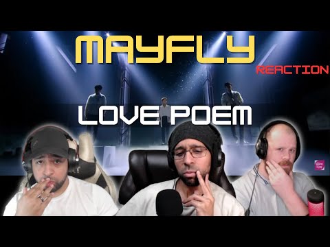 Mayfly - Love poem | StayingOffTopic Reactions