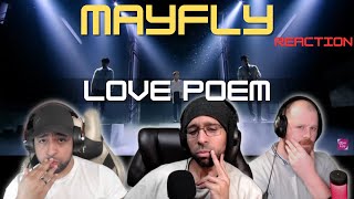 Download lagu Mayfly - Love poem | StayingOffTopic Reactions mp3