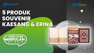 Ini 5 Produk Souvenir Unggulan dari Howel and Co di Acara Pernikahan Kaesang dan Erina