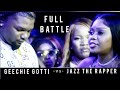 GEECHI GOTTI Vs JAZ THE RAPPER FULL BATTLE Recap