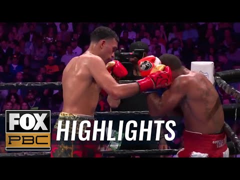 David Benavidez vs. Anthony Dirrell | HIGHLIGHTS | PBC ON FOX