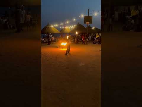 Fire in coco beach #dance #dancer #afrodance #dancechallenge #vibes #moresubscribers2022 #lifeisbuta