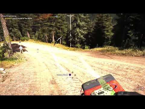 Farcry 5 ps5 pro gameplay pt 52