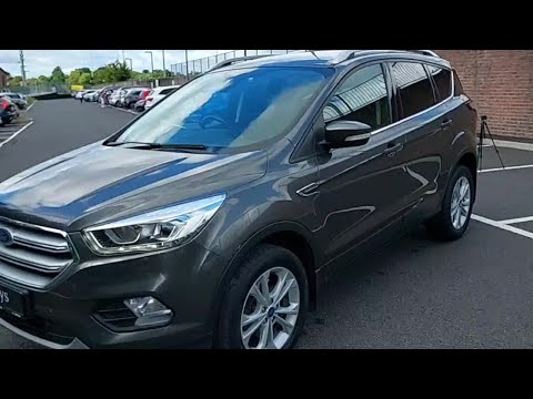 181D32197 - 2018 Ford Kuga KUGA TITANIUM 1.5 TDCi 120BHP 4 SEAT COMMERCIAL ...
