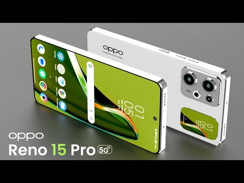 🆕 You’ve NEVER Seen a Phone Like This! Oppo Reno 15 Pro 5G EXPLAINED!